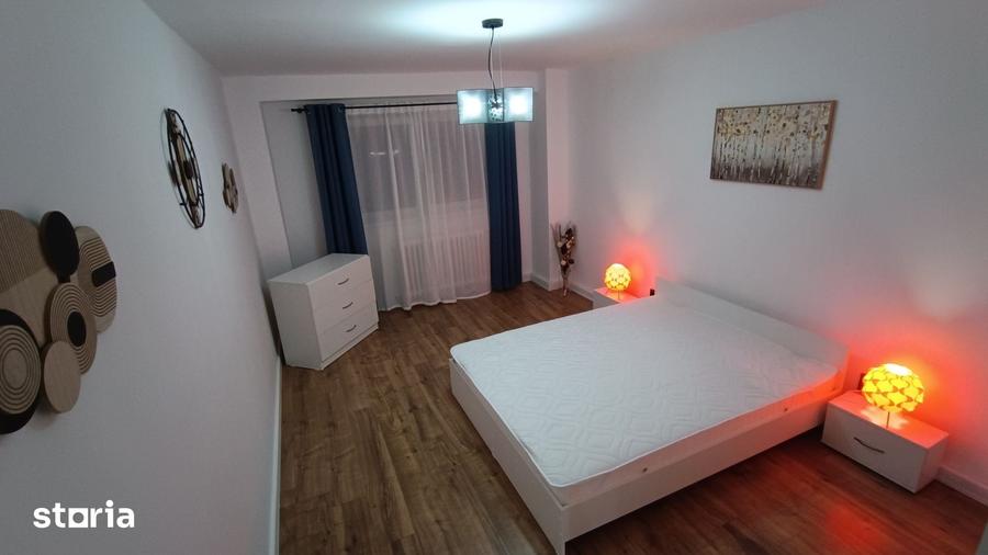 Apartament cu 2 camere decomandat în Gheorgheni