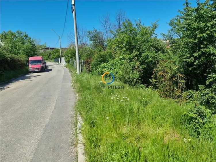 Teren Construcții intravilan de 1086 mp, în Craiovei