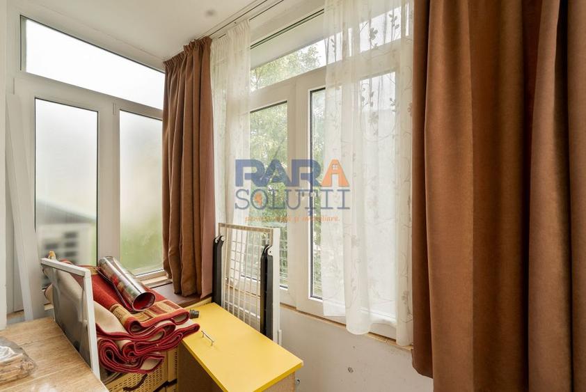 Apartament cu 2 camere decomandat, mobilat în Vest