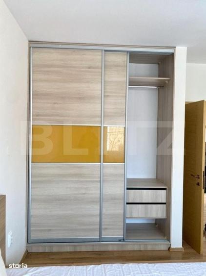 2 camere superfinisat la casa, 50 mp, parcare in curte! Zona strazii C - 19