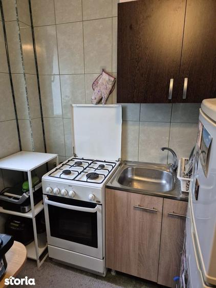 Garsonieră semidecomandată, mobilată în Dristor