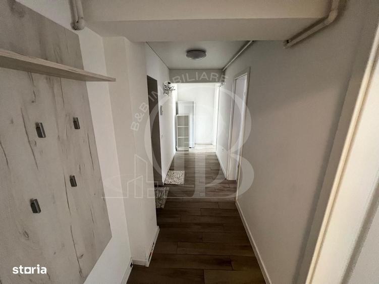 Inchiriere 3 camere+Loc parcare subteran Th. Pallady - 4