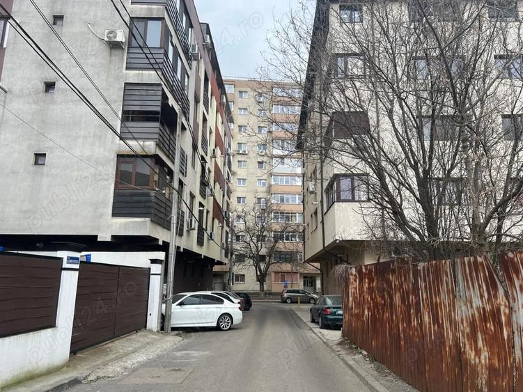 Parcul Teilor, strada Lt. Alexandru Popescu, teren intravilan 1462 mp - 8