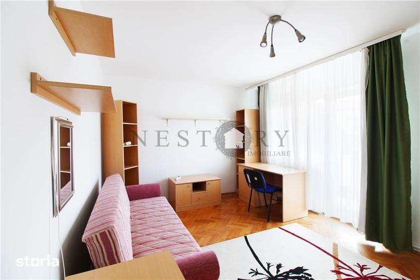 Apartament cu 2 camere|decomandate|et34|UMF|Zorilor - 1