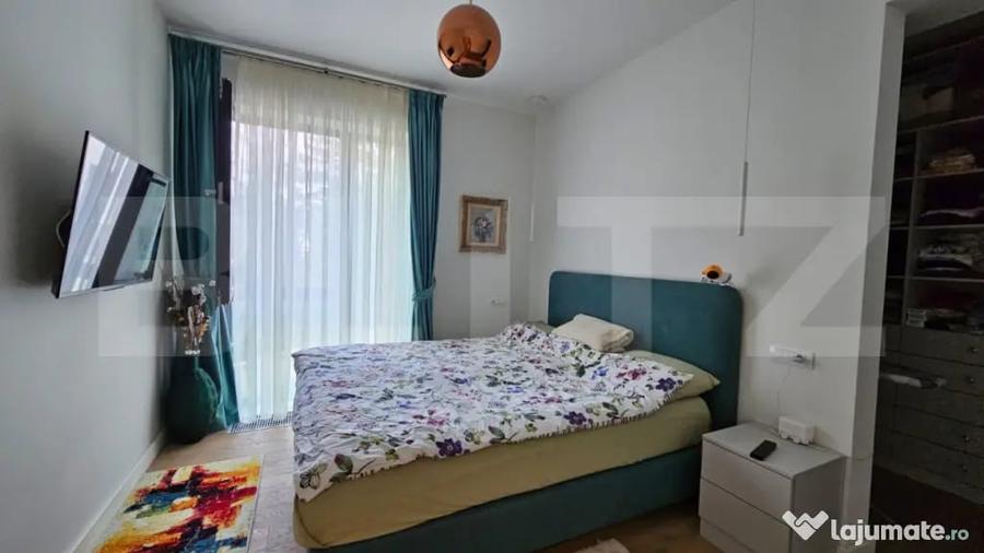 Apartament cu 2 camere în Drumul Poienii