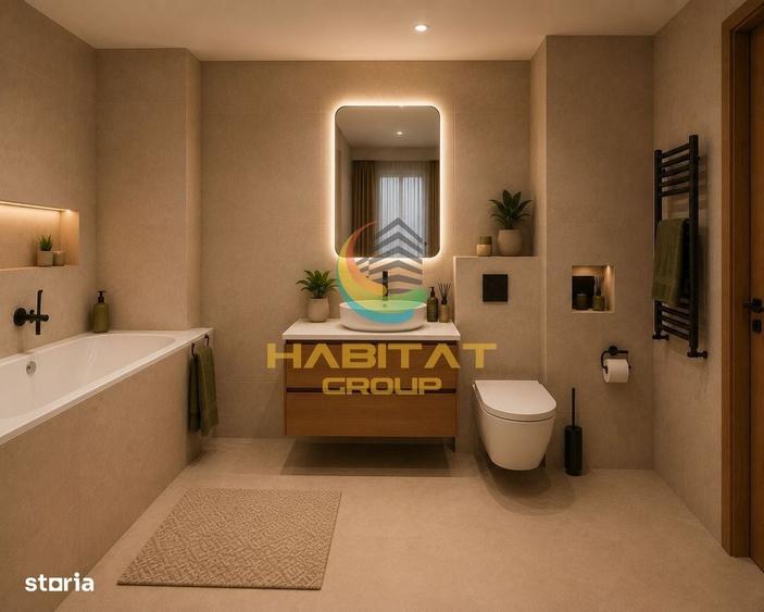Apartament 4 camere - 9 min de metrou Nicolae Teclu - 8