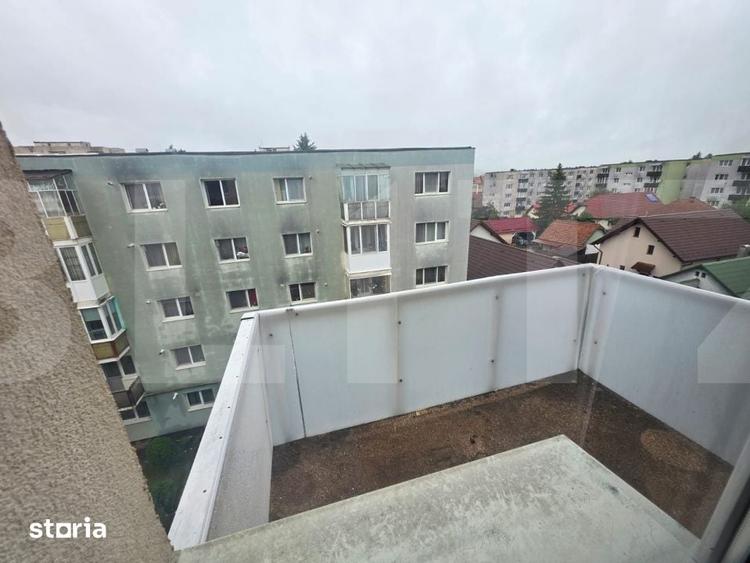 Apartament cu 2 camere semidecomandat în Gării