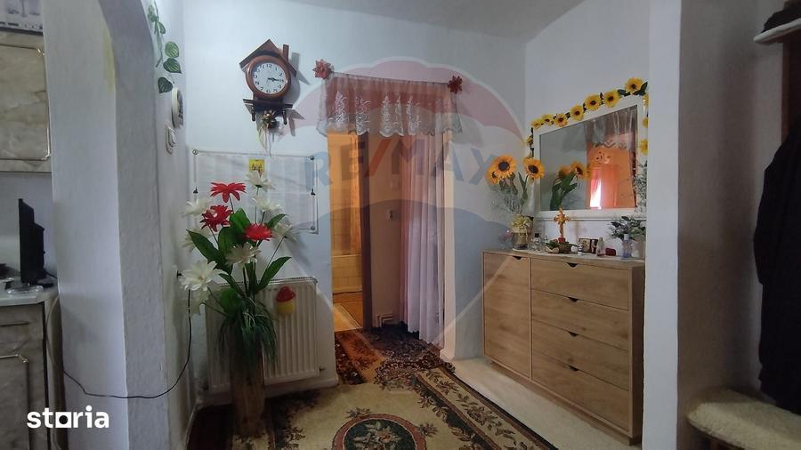 Apartament cu 2 camere în Central