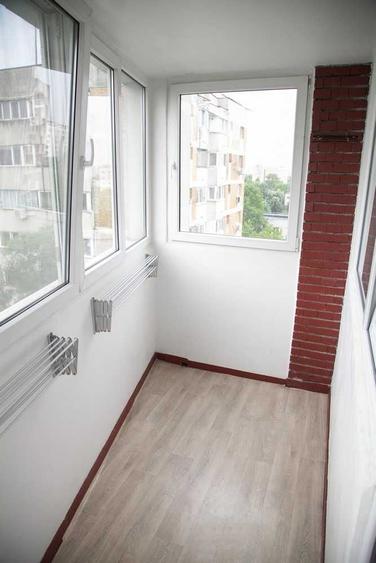 Apartament cu 2 camere decomandat în Basarabia