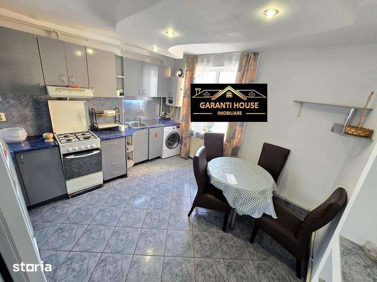 Apartament cu 2 camere decomandat în Orașul Vechi
