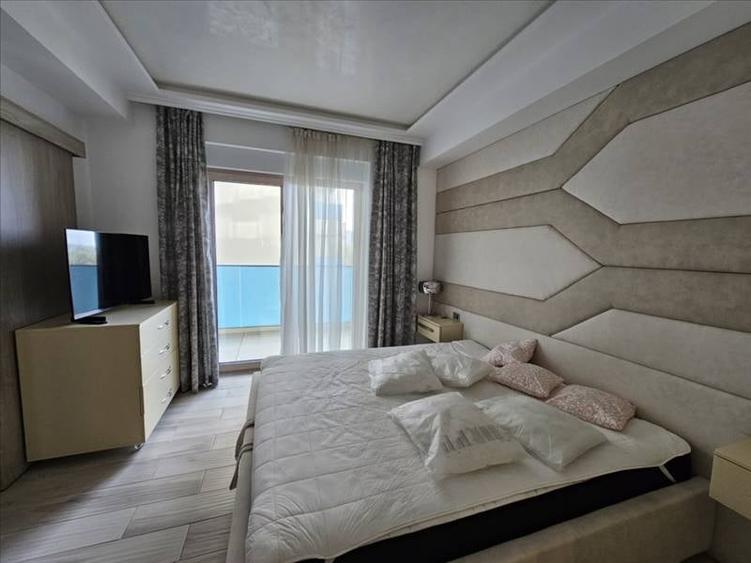 Apartament cu 2 camere decomandat, mobilat în Exterior Nord