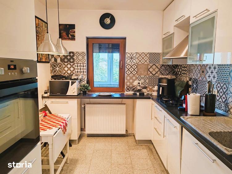 Apartament cu 2 camere decomandat în Băneasa