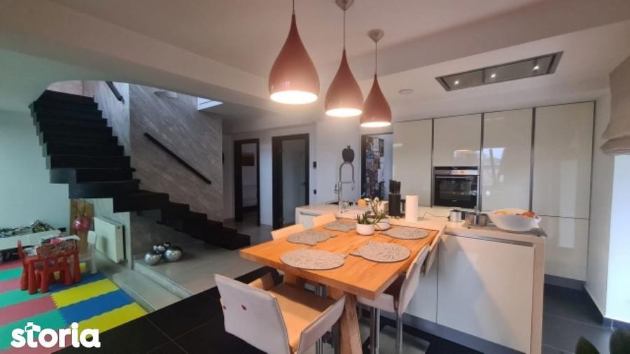 Vila 4 camere, 140mp utili, teren 500mp, Pantelimon, 285.000euro - 1