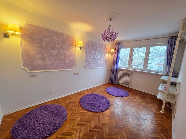 Apartament cu 3 camere decomandat, mobilat în Nicolae Grigorescu