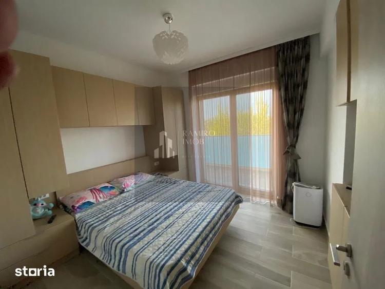 Apartament cu 3 camere decomandat în Nord