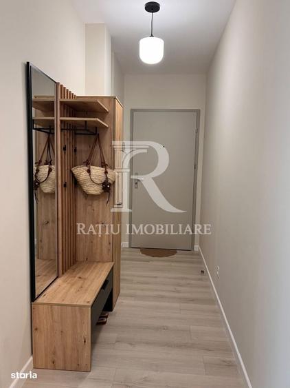 Apartament cu 2 camere în Cetății