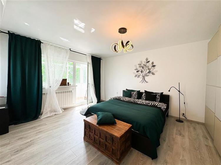 Apartament de inchiriat 3 camere Herastrau Parc - 18