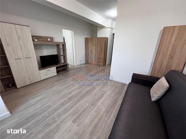 Garsonieră decomandată în Ciurea