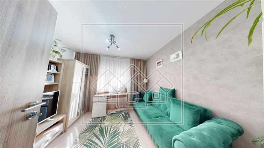Apartament cu 2 camere decomandat în Arhitecților - Calea Cisnădiei