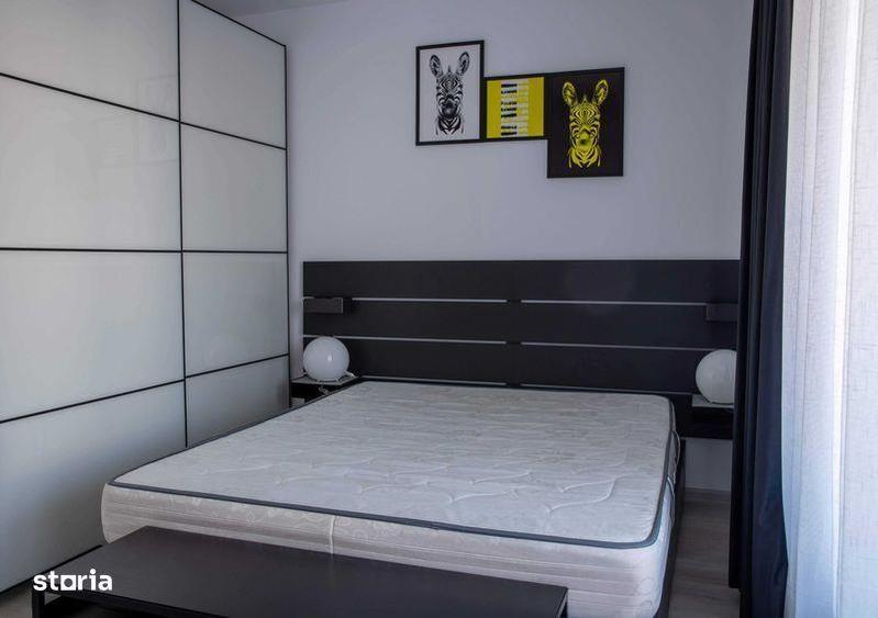 Apartament cu 2 camere decomandat în Est
