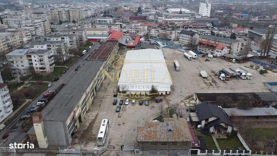Spațiu comercial, în Central