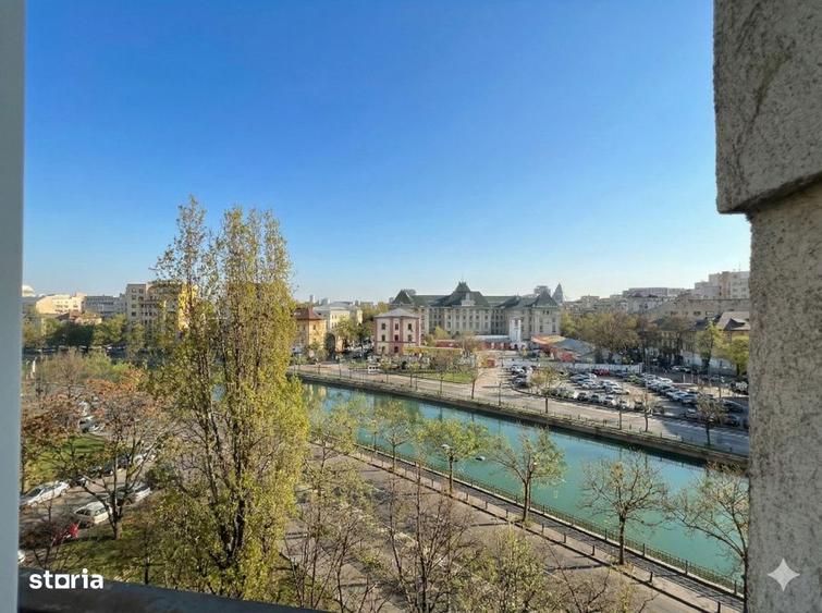 Apartament cu 2 camere, mobilat în Libertății