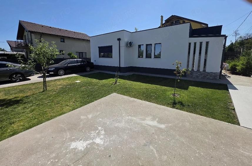 Casă cu 3 camere cu Teren 376 Mp în Agigea