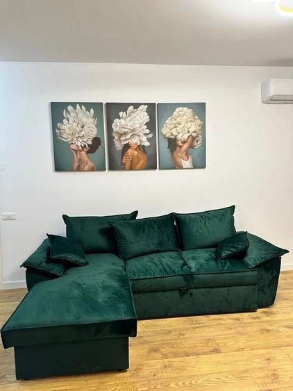Apartament cu 2 camere în Voluntari