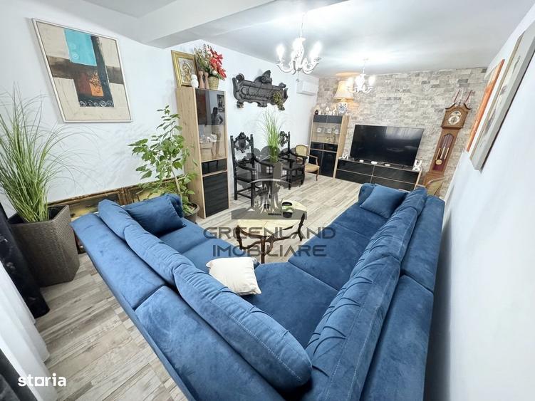 Casa noua in oras 3cam, teren 700mp, ideal pt birou - spatiu comercial - 10