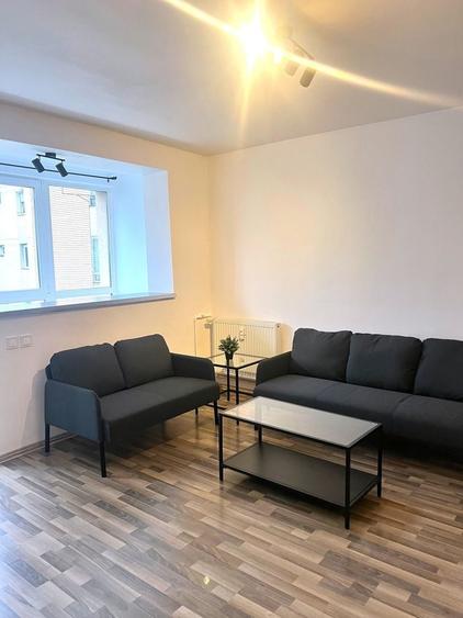 Apartament cu 2 camere, mobilat în Drumul Taberei