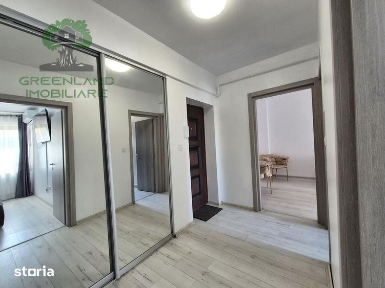 Apartament cu 2 camere decomandat în Bucium