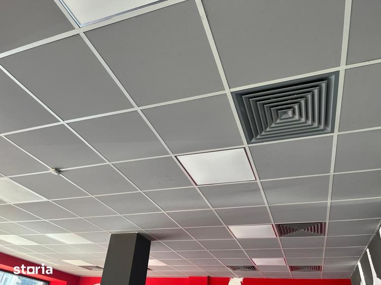 Spațiu comercial, de 115 mp, în Central