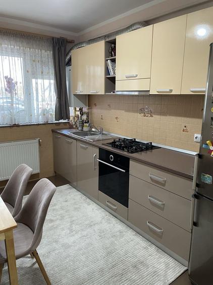 Apartament cu 2 camere decomandat, mobilat în George Enescu