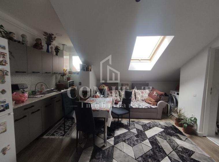 Apartament 2 camere | mansarda | Zona Sesul de Sus - 2