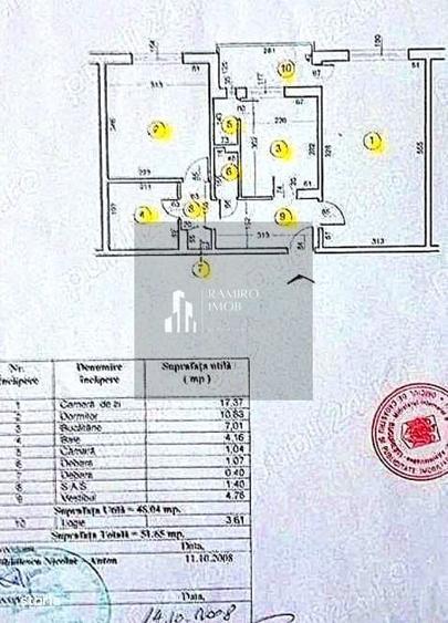 Apartament 2 cam., sld. Vasile Croitoru, Sector 5, renovat integral - 6