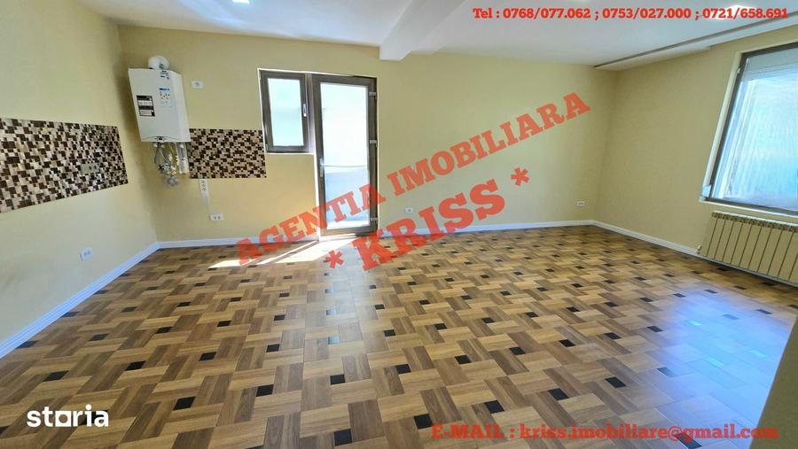 Apartament cu 2 camere decomandat în Trivale