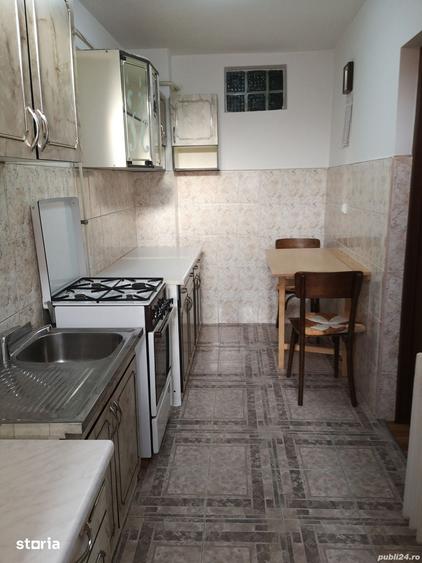 Apartament cu 3 camere decomandat în George Enescu