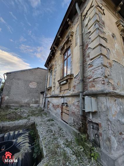 UNIRII (Piata Regina Maria)-Vila interbelica cu proiect autorizat, 2 d - 3