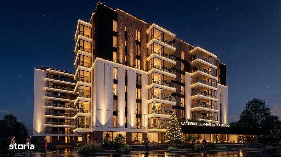 Apartament cu 2 camere în Central