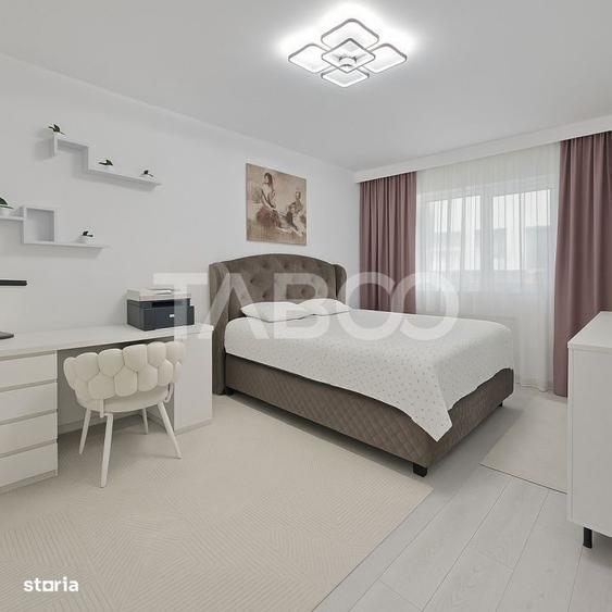 Apartament cu 2 camere decomandat, mobilat în Vasile Aaron