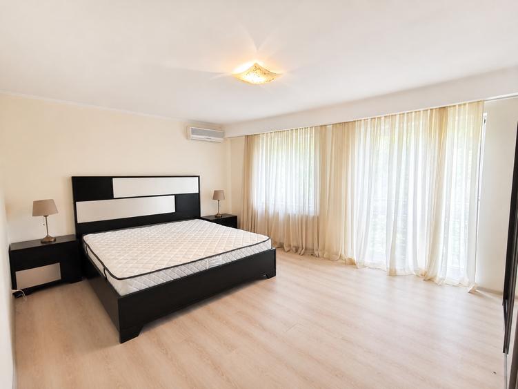 PRIMAVERII INCHIRIERE - 3 camere mobilat + garaj - 4