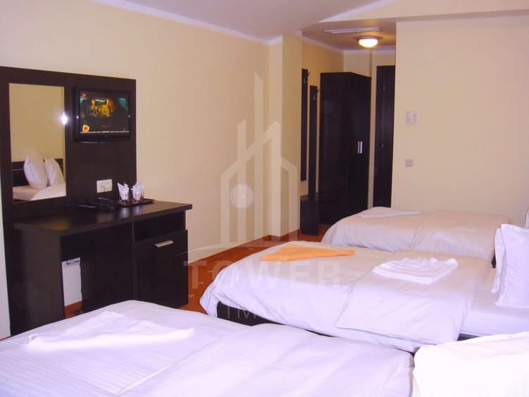 Hotel/Pensiune, de 1,340 mp, în Central