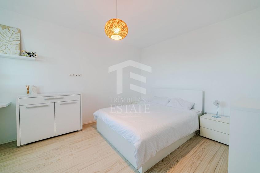 Priveliste superba spre padure  | 2 camere | et10/11 | Adora Forest - 8