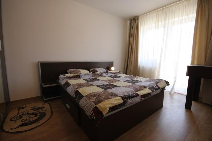 Apartament cu 2 camere semidecomandat în Băneasa
