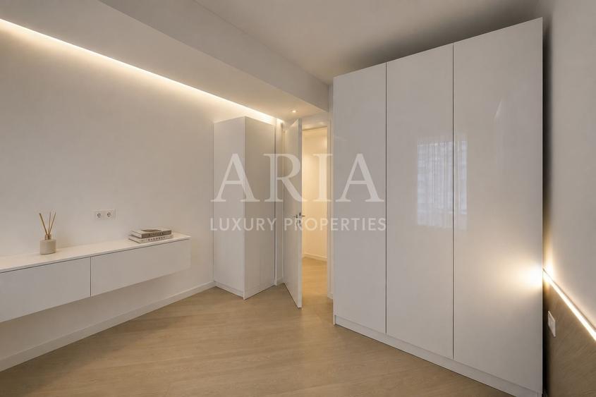 Apartament cu 3 camere decomandat, mobilat în Pipera