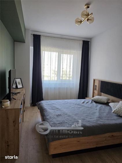 Apartament cu 2 camere în Nicolina