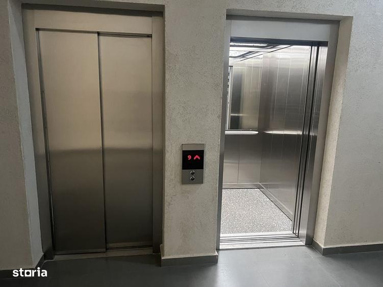 Apartament cu 2 camere semidecomandat, mobilat în Păcii