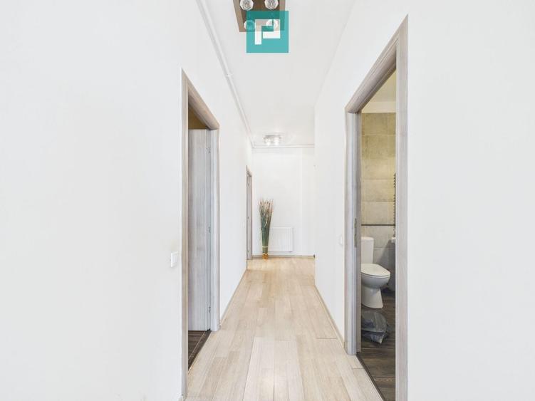 Apartament cu 3 camere semidecomandat în UTA