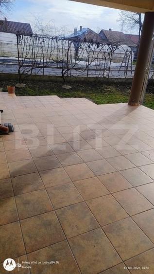 Casă cu 4 camere în Central