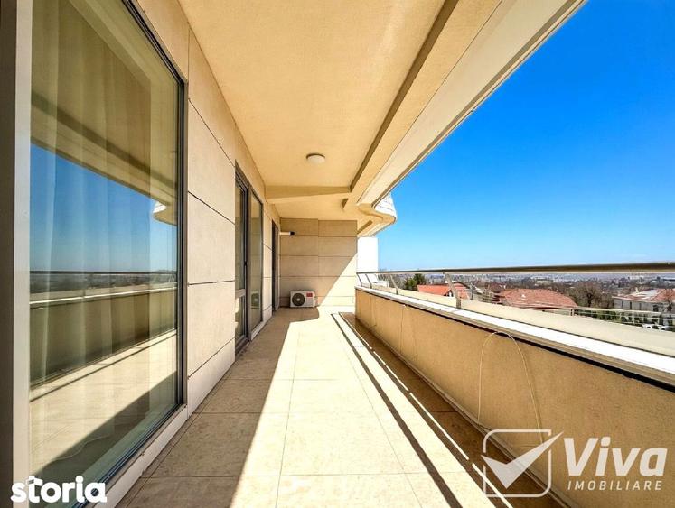 Apartament cu 2 camere, mobilat în Moara de Vânt